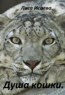 Душа кошки. (Лиса Исаева)