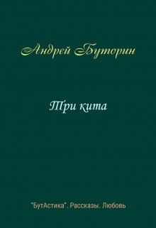 Три кита (Андрей Буторин)