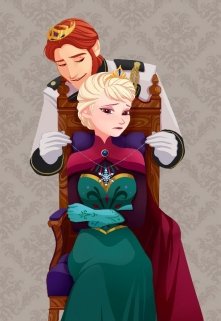 Коронация (Эльза Аренделл)