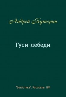 Гуси-лебеди (Андрей Буторин)