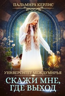 Университет Междумирья. Скажи мне, где выход (Пальмира Керлис)