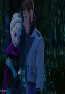 Let it go! (Эльза Аренделл)