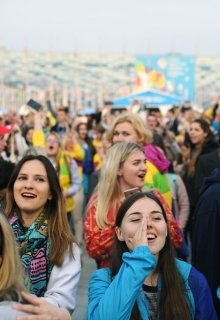 Несколько лекций в Колумбийском университете   День первый. (kraft-cola)