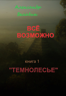«Всё возможно»  книга 1  «Темнолесье» (Александр Белавин)