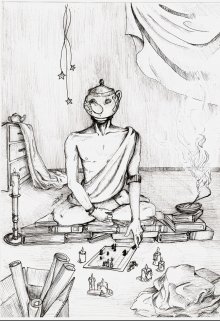 Кипячёная в чайнике жизнь. (Даниил Ганн)