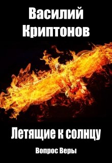 Летящие к солнцу 1. Вопрос веры (Василий Криптонов)