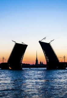 Питер. Только по любви (Эвита Маркес)