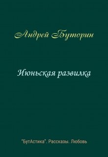 Июньская развилка (Андрей Буторин)