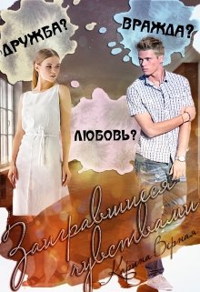 Заигравшиеся чувствами (Карина Верная)