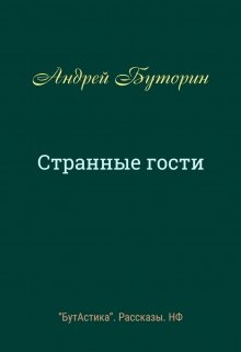 Странные гости (Андрей Буторин)