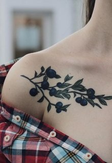 Татуировщица (Марина Васильева)