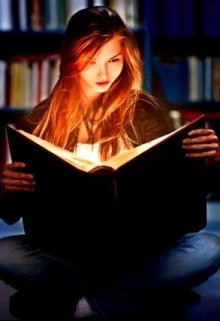 Ночь в книжном магазине (Vlad Holle)