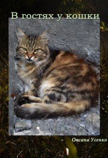 В гостях у кошки (Оксана Усенко)