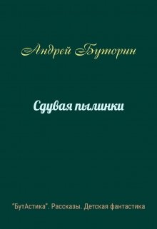 Сдувая пылинки (Андрей Буторин)