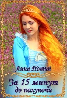 За 15 минут до полуночи (Анна Потий)