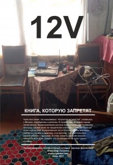 12v Книга еще в работе (Александр Лысенко)