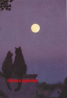 Кошка драная (Скорпион)