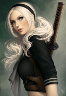 Его дерзкая блондинка. (Nel Dariel)