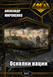 Мир, который мы разрушим. Книга 1. Осколки нации. (Александр Мироненко)