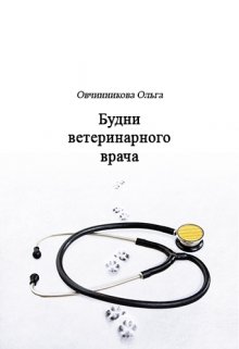 Будни ветеринарного врача (Ольга Овчинникова (wolfness72))