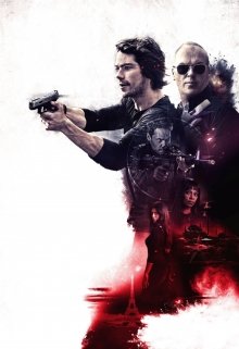 Винс Флинн «Наемник» (american Assassin) (Vlad Holle)