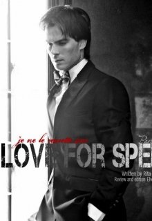 Love for speed. Начало Конца. Part 3 (Рита Волкова)
