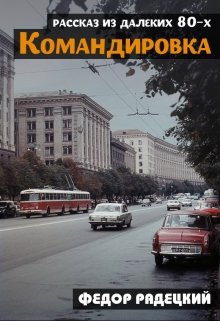 Командировка. (рассказ из далёких 80-х). (Радецкий Фёдор)