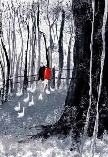 Зимнее счастье (Алиса Минаева)