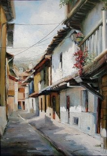 Улица Мастеров (Галина Лимова)
