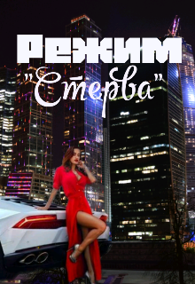 Режим «Стерва» (RuDiGaR)