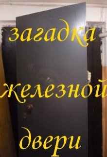 Загадка железной двери (Нэтт)