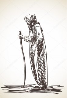 Бомжиха (Айла Васильева)