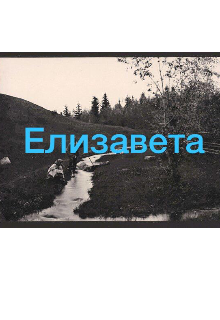 Елизавета. (Анна Кубанцева)