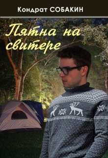 Пятна на свитере (Кондрат Собакин)