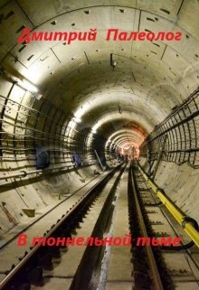 В тоннельной тьме (Дмитрий Палеолог)