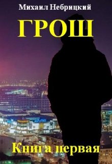 Грош. Книга первая (Михаил Небрицкий)