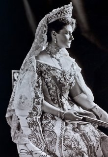 Романовская Ливадия (Анастасия Солнцева)
