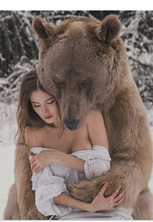 Метель (Ульяна Всемогущая)