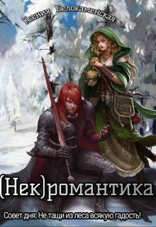 (нек)романтика (Ксения Белокаменская)
