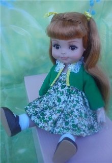 Кукла (Елена Коновалова)