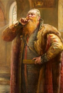 Челобитная (Алексей Евтушенко)