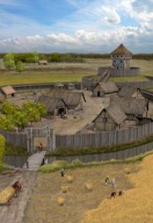 Рыцарь замка трёх рек. Конец игры. (Серега Бакланов)