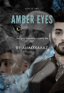 Amber eyes (Алина Тигр)