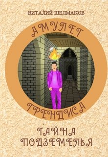 Амулет Грендиса. Тайна подземелья (Виталий Шелмаков)