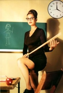 Сайт знакомств. Похотливая преподша. (Булатов-Грек)