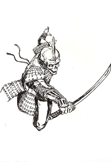 Одарённый одиночество (Kotsu)