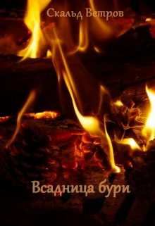 Всадница бури (Скальд Ветров)