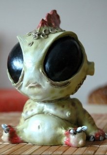 Маленький инопланетянин (Гело Нипос)