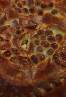 Творожный пирог с… или кулинарный роман. (Светлана)