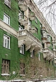 Книжный шкаф (Анна Динельт)